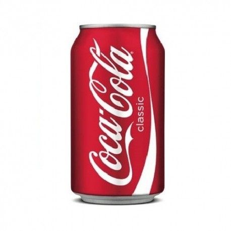 Coca-Cola Normal, 0.33L