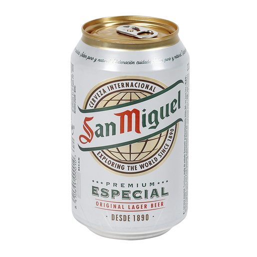 Cerveza San Miguel 0.33L
